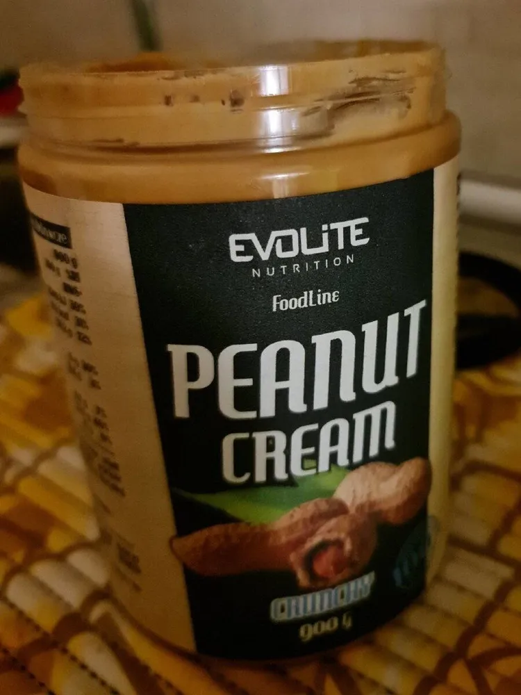 Peanut Cream