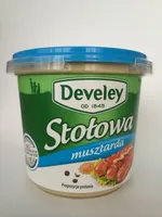 Musztarda Stołowa