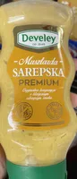 Musztarda Sarepska premium