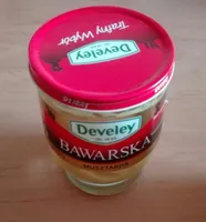 Musztarda Bawarska