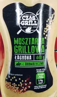 Musztarda grillowa łagodna