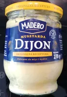 Musztarda Dijon