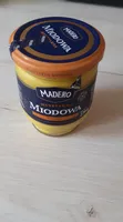 Musztarda miodowa