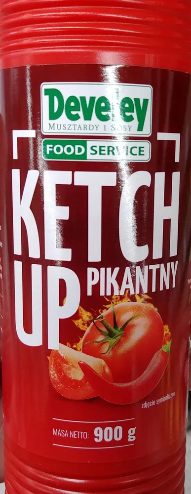 Ketchup Pikantny