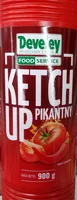 Ketchup Pikantny