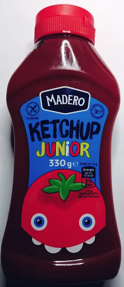 Ketchup junior