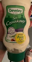 Sos Czosnkowy