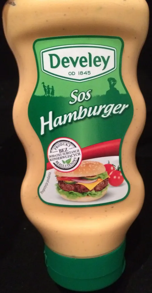 Sos Hamburger