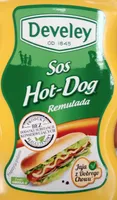 Sos hot-dog remulada