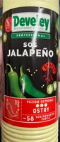 Sos jalapeño