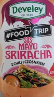 Sos Mayo Sriracha z chili i czosnkiem