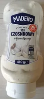 Sos czosnkowy