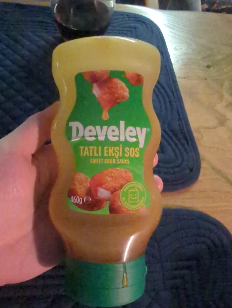 Sweet Sour Sauce