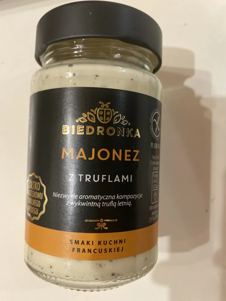 Majonez z Truflami