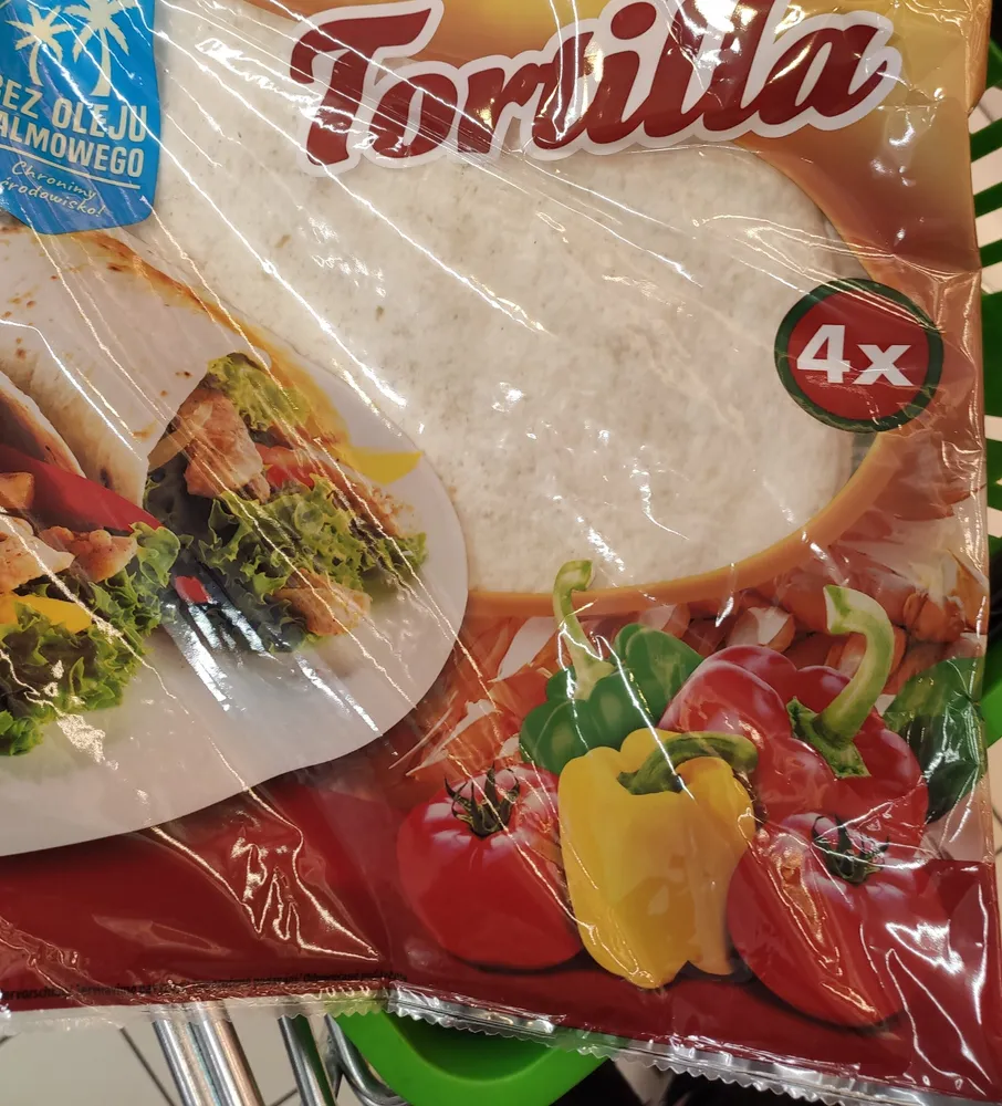 Wraps Tortilla classic