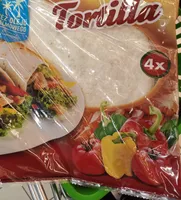 Wraps Tortilla classic