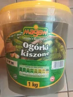 Ogórki kiszone