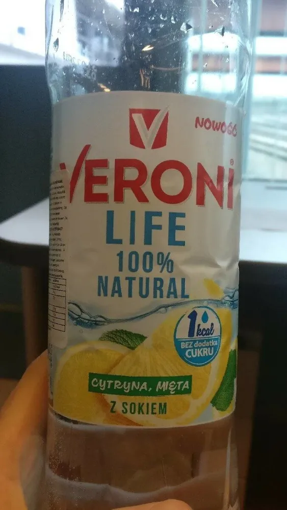 Veroni life 100% natural