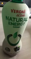 Natural Energy Drink