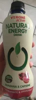 Natural energy drink
