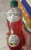 Lemonade Roko citron, menthe,aronia