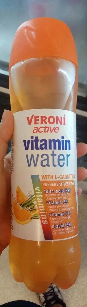 Vitamin water