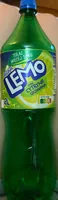 Original Lemo smak cytryna gazowana