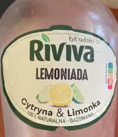 Lemoniada Cytryna & Limonka