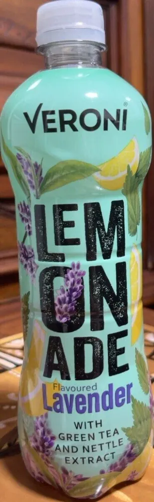 Lemonade Lavender