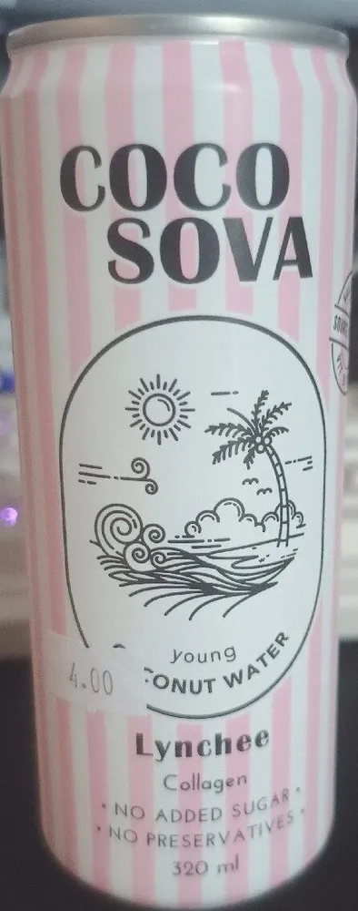 Young Coconut Water