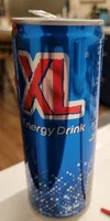 XL energy drink