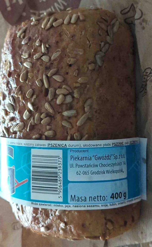 Chleb żytni
