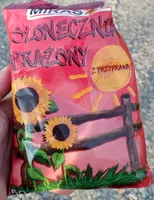 Słonecznik prażony