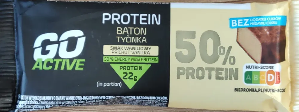 Protein baton