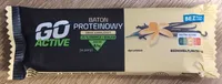 Baton proteinowy smak waniliowy