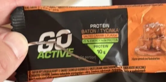Protein Baton / Tycinka