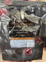 Wiśnie liofilizowane w czekoladzie