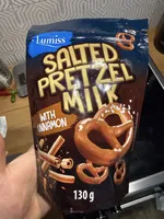 Salted Pretzel Milk