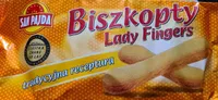 Biszkopty Lady Fingers