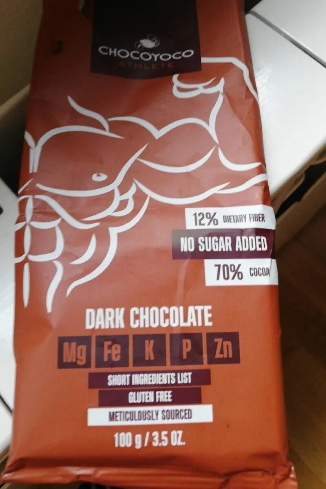 Chocolate 70% cacao