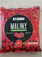Maliny Mrożone