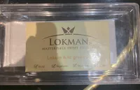 Lokum à la grenade