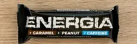 Caramel & Peanut Energy Bar