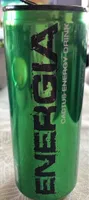 ENERGIA Cactus Energy Drink