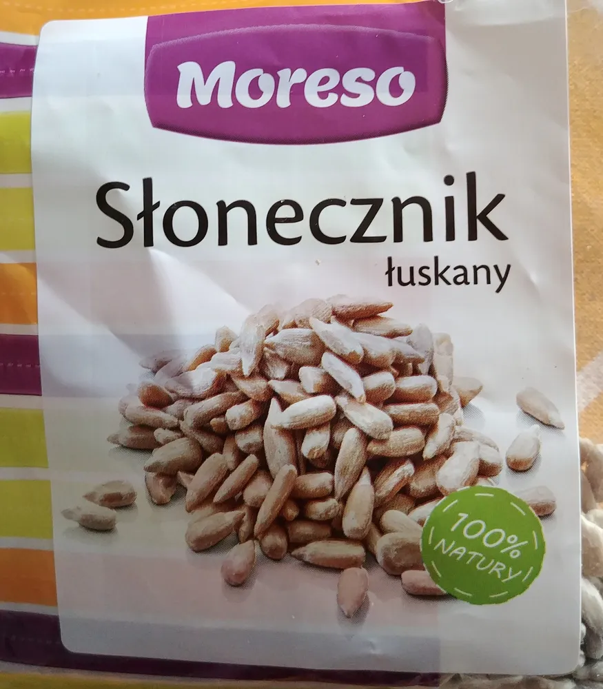 Słonecznik łuskany