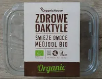 Daktyle Medjool Bio