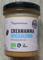 Cremamma migdałowa