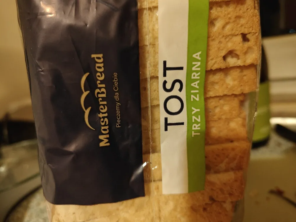 Tost Trzy Ziarna