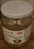 Cauliflower in brine