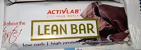 Lean bar chocolat
